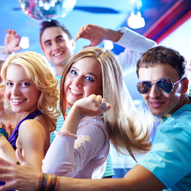 8 cool musical party games