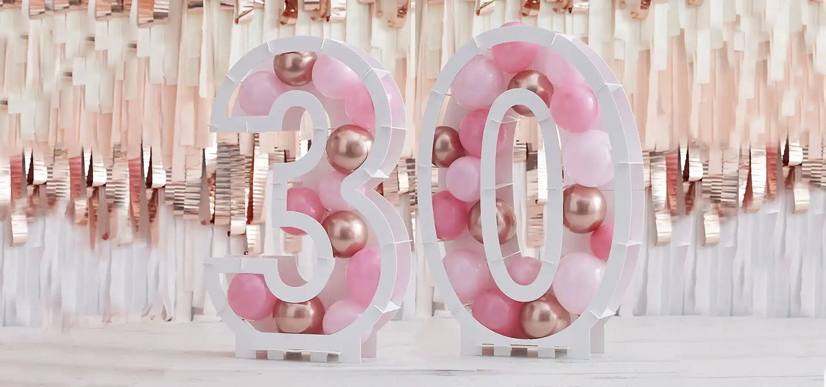 Balloon Mosaics - Party Pieces