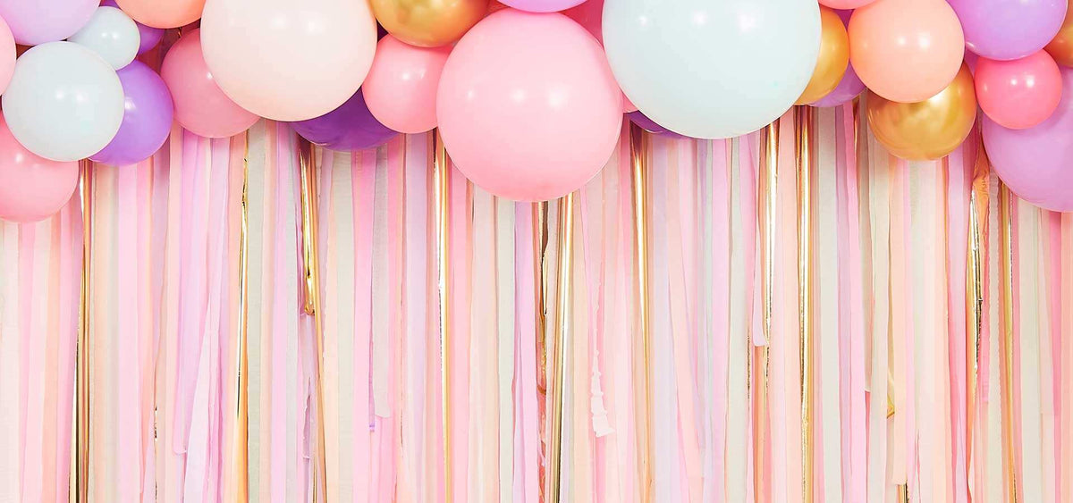 Celebrate at Home - Party Pieces
