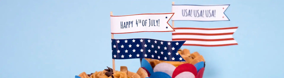 4th July - Party Pieces