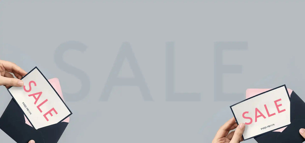 Halloween Sale - Party Pieces