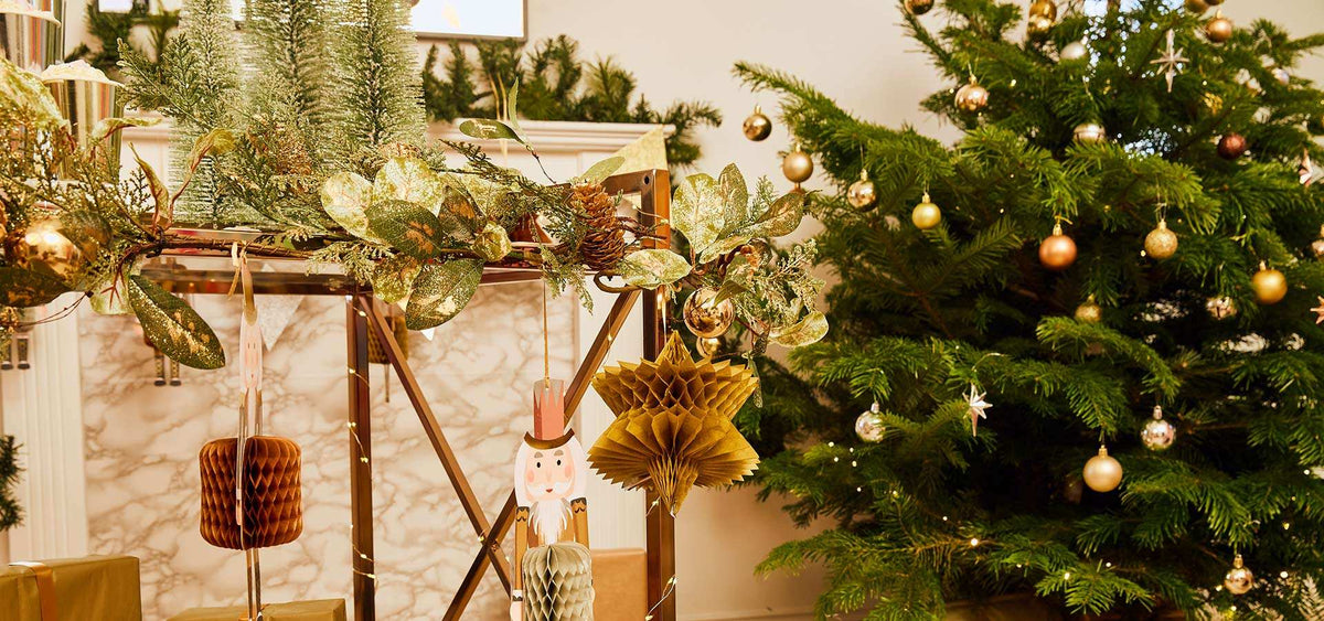 Christmas Picks - Party Pieces