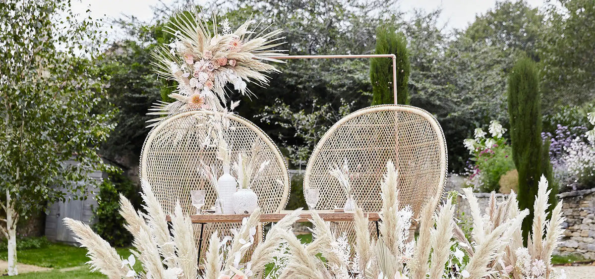 Boho Chic - Party Pieces