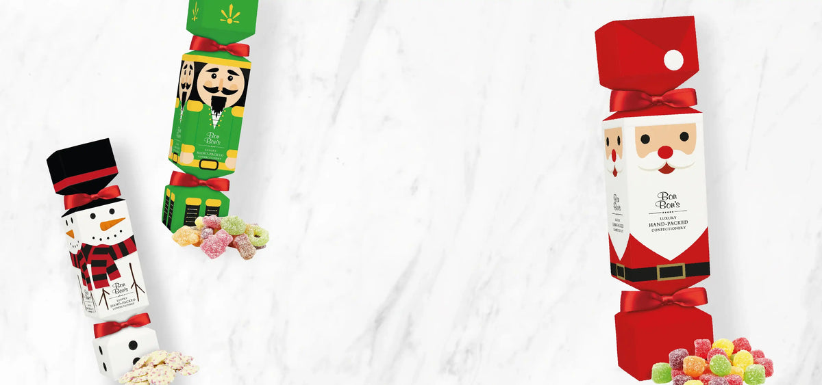 Christmas Confectionery - Party Pieces
