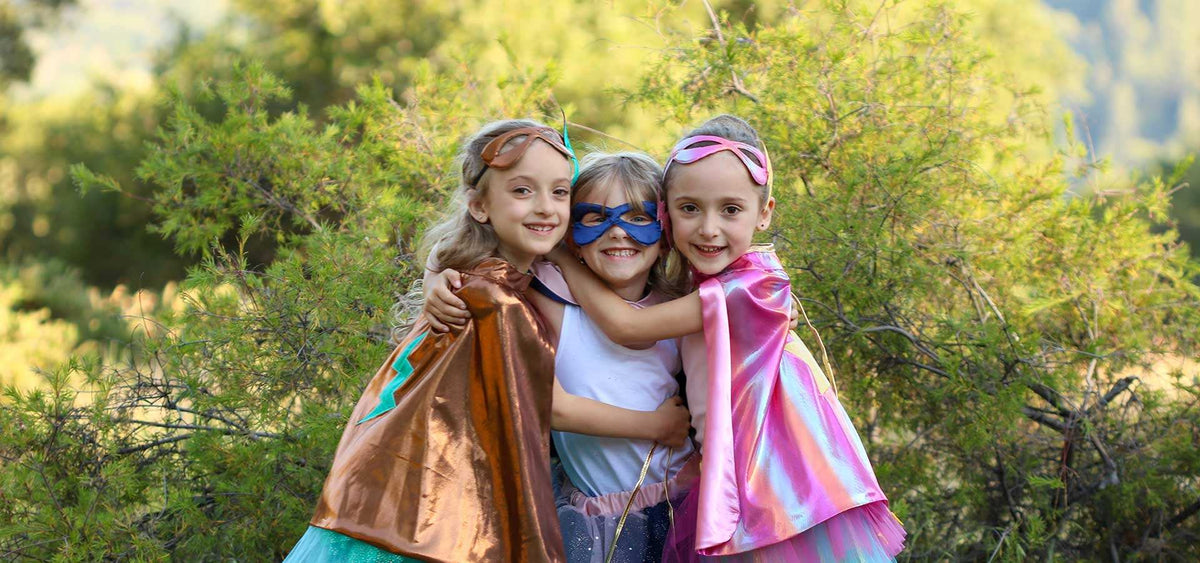 Girls' Dress Up - Party Pieces