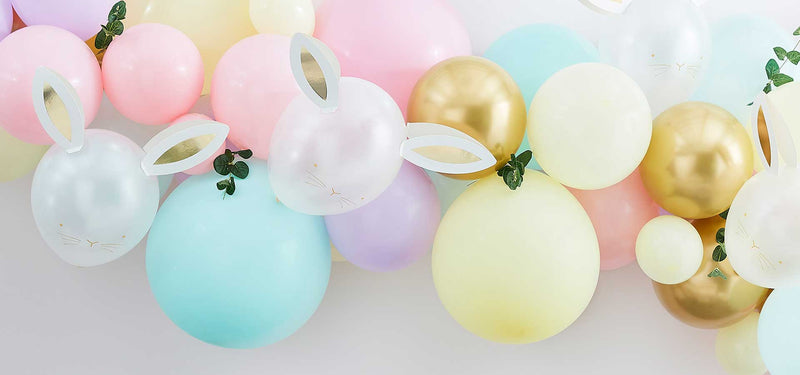 Easter Balloons & Garlands