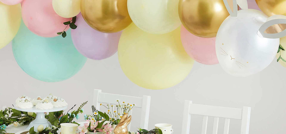 Easter Offer - 20% Off Selected Lines - Party Pieces