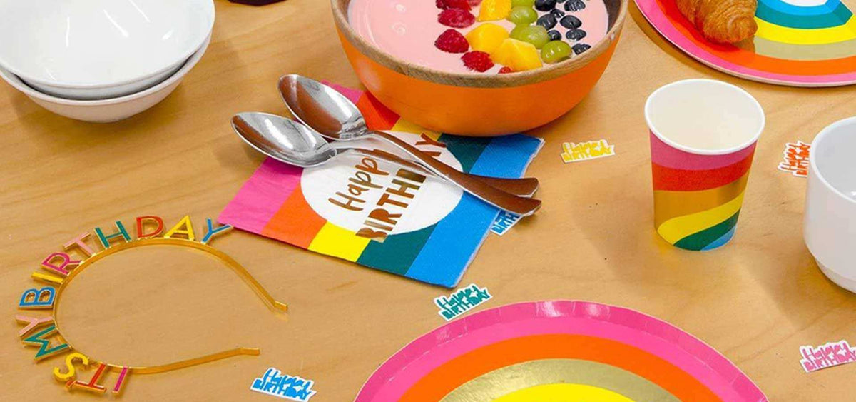 Magical Mornings - Party Pieces