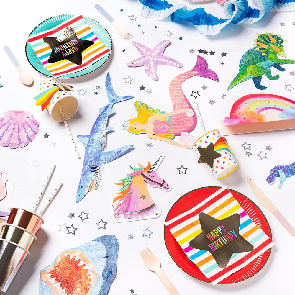 Party Pieces Collection - Own Brand - Party Pieces