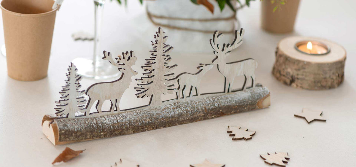 Christmas Ornaments - Party Pieces