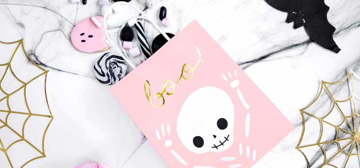 Halloween Party Bags & Fillers - Party Pieces