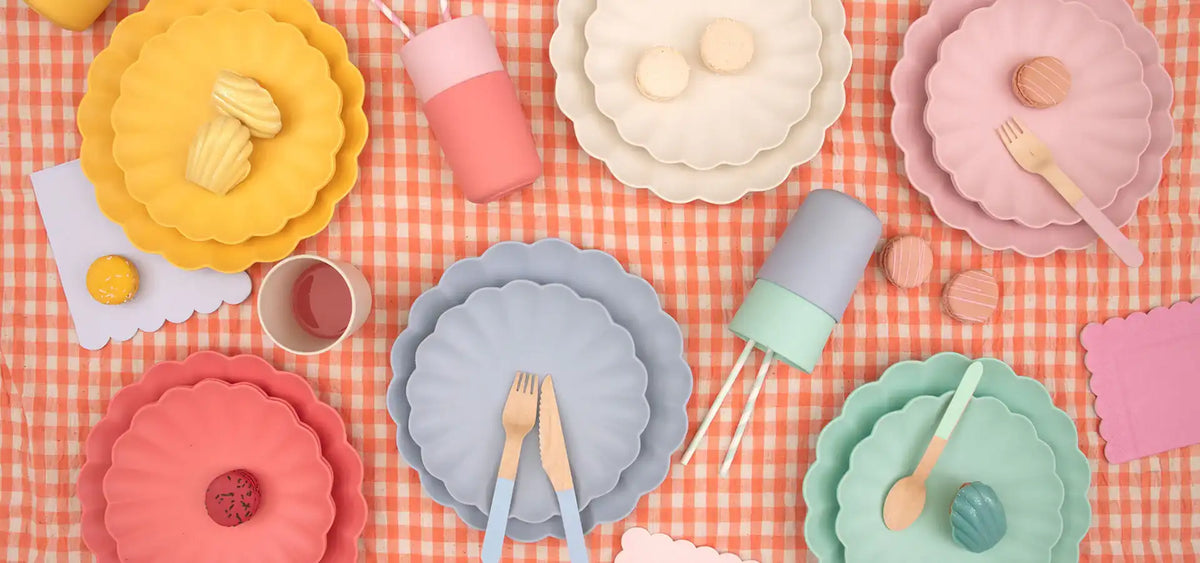 Summer Picnic - Party Pieces