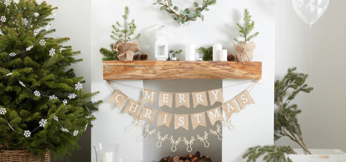 Nature Inspired - Party Pieces