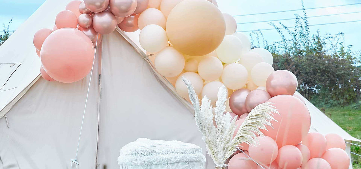 Summer Balloons - Party Pieces