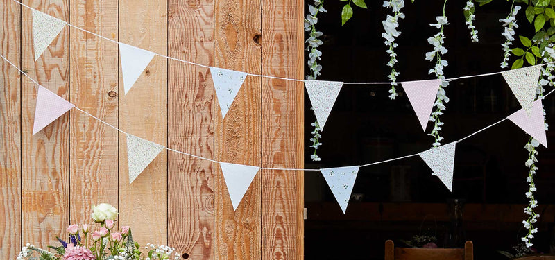 Summer Bunting & Garlands