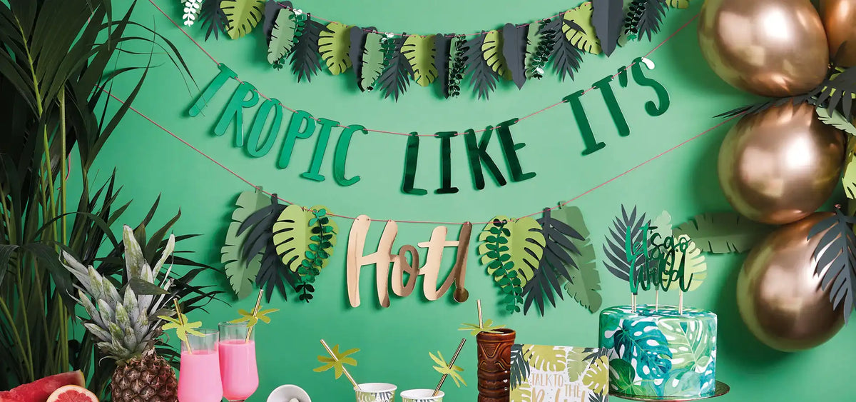 Summer - Party Pieces