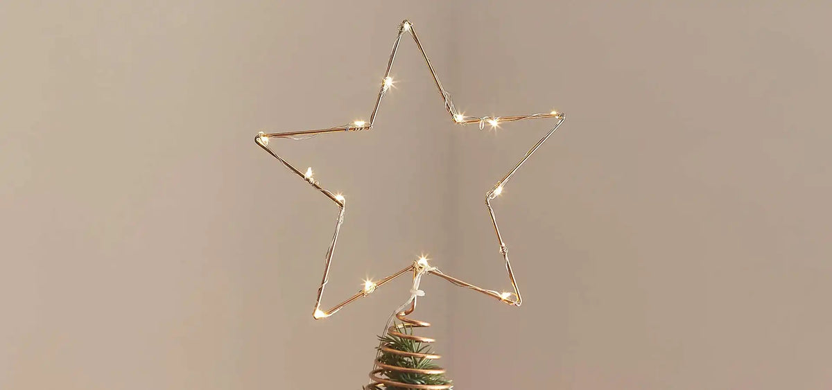 Christmas Tree Decorations - Party Pieces