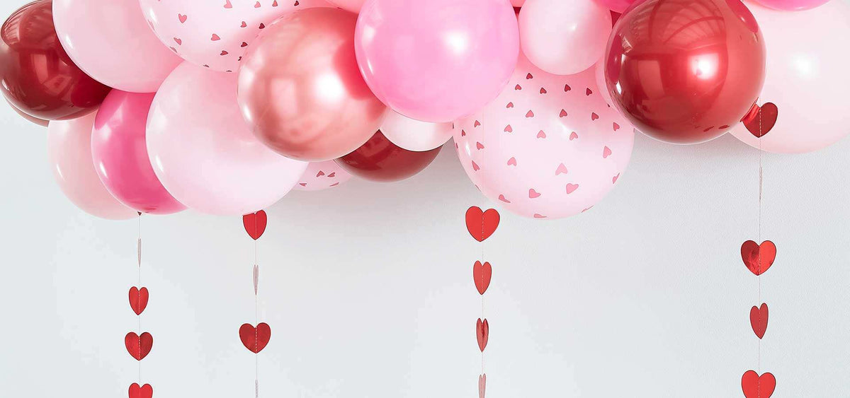 Valentine's Day - Party Pieces