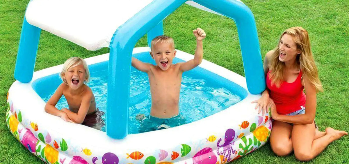 Water Activities & Inflatables - Party Pieces