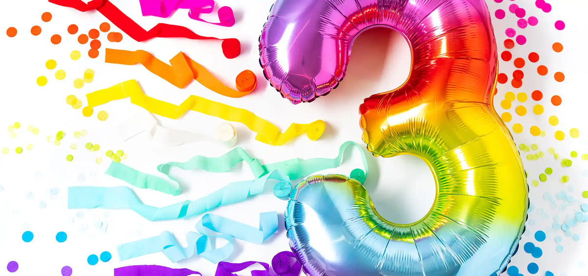 All Balloons - Party Pieces