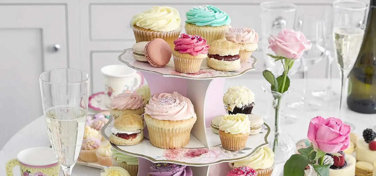 Cake Stands - Party Pieces