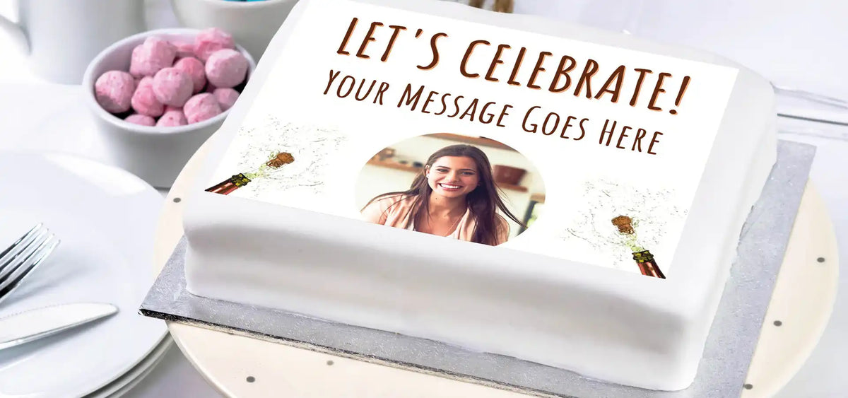 Adult Occasion Cakes - Party Pieces