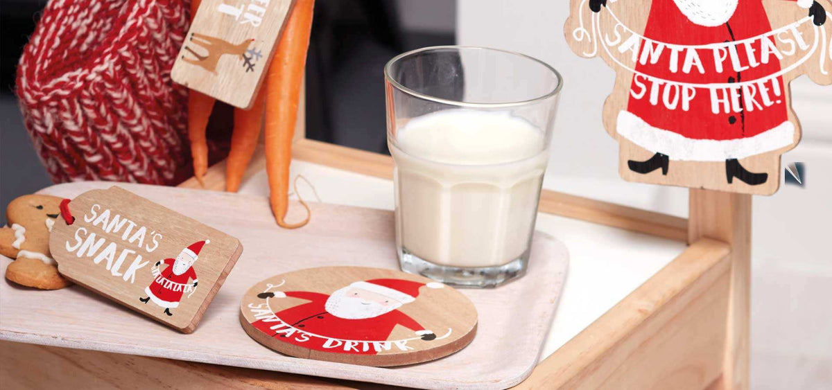 Christmas Eve: Stockings and Novelty Fun - Party Pieces