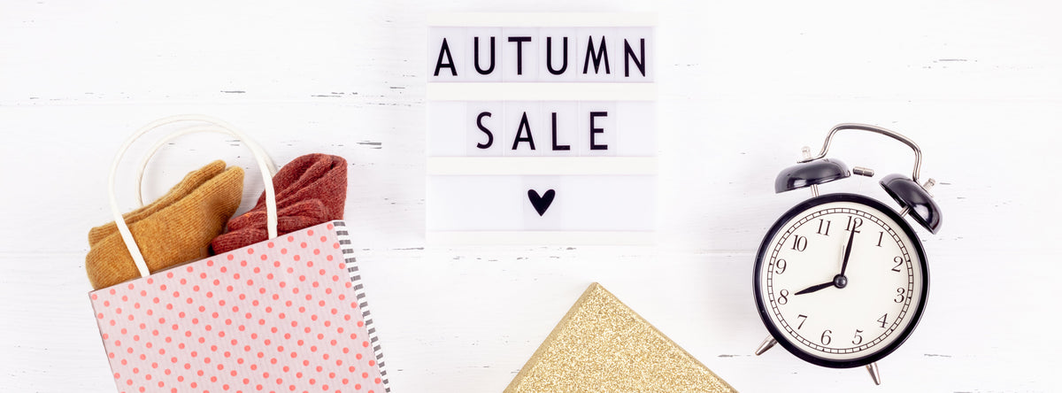 Seasonal Sale