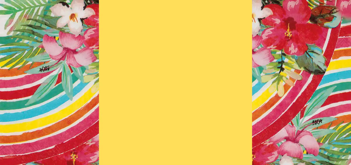 Summer Catering & Tableware - Offer - Party Pieces