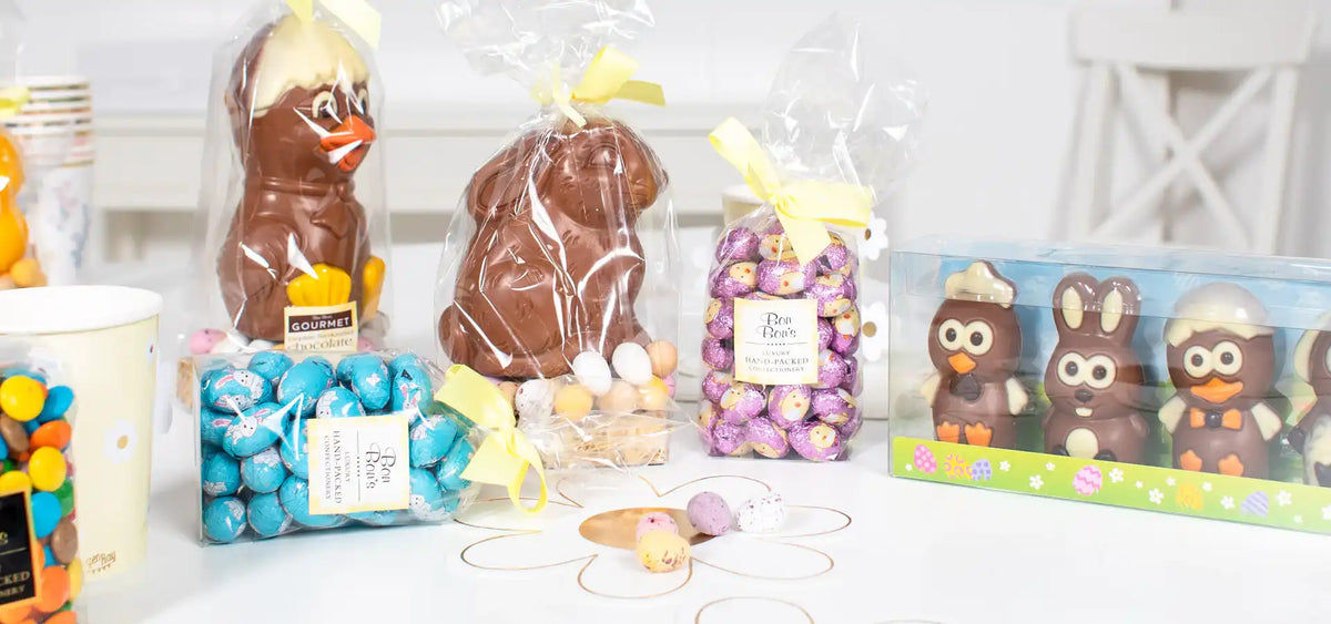 Easter Sweets & Chocolate - Party Pieces