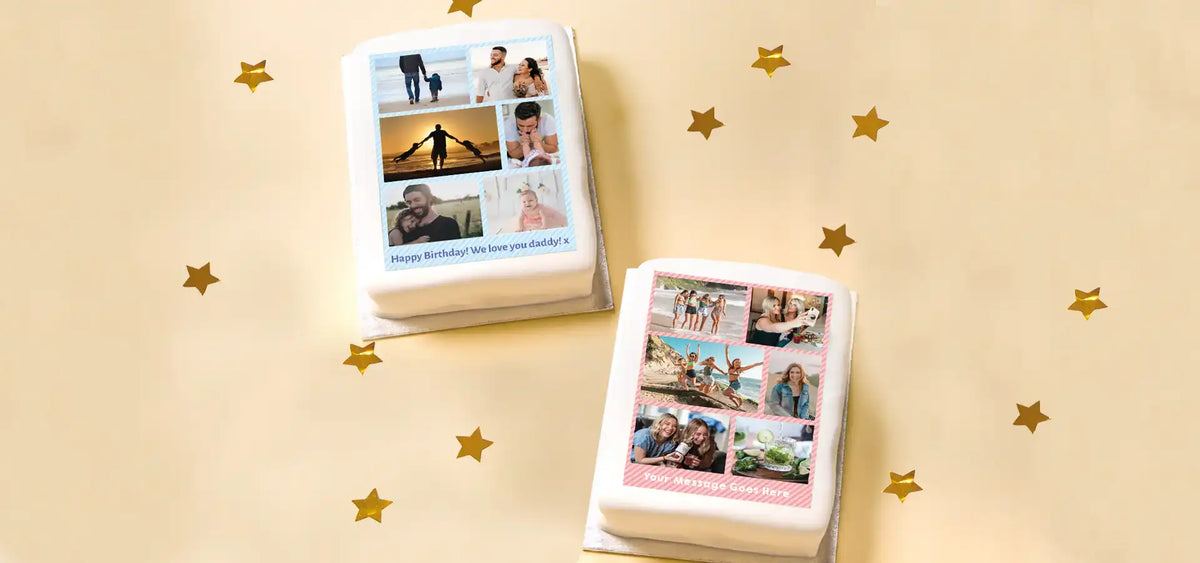 Create Your Own Cake - Party Pieces
