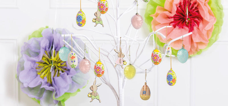 Easter Trees & Decorations