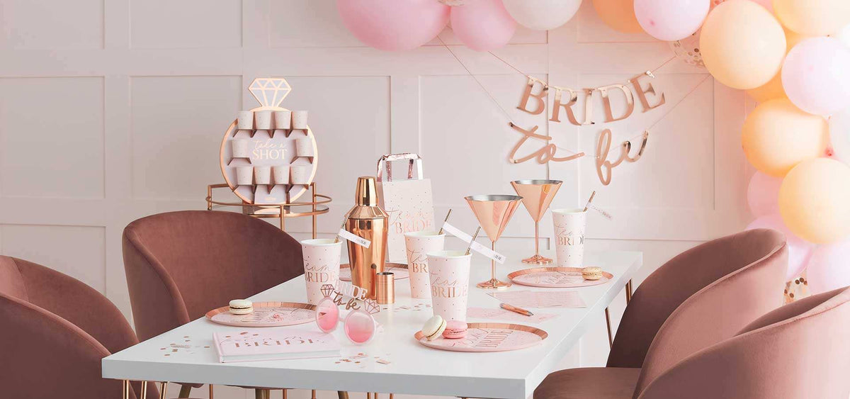 Hen Party - Party Pieces