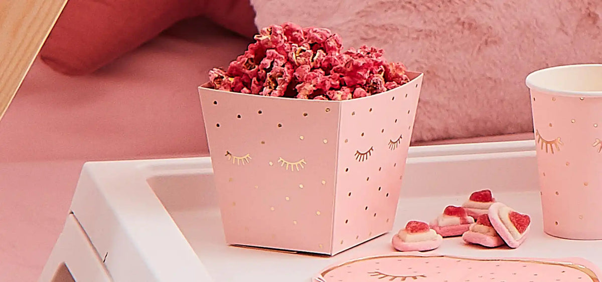 Food Boxes & Trays - Party Pieces