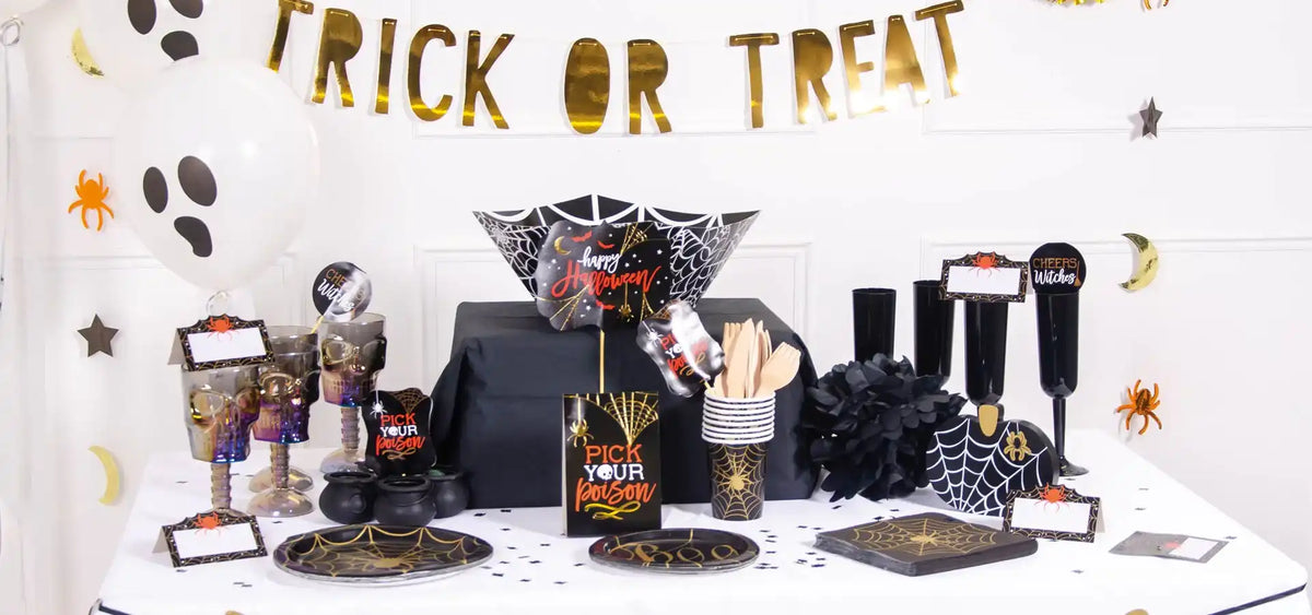 Frightfully Fabulous - Party Pieces