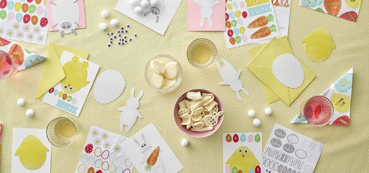 Arts & Crafts - Party Pieces