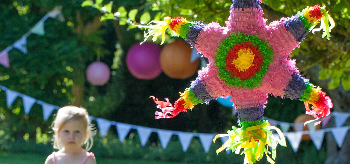 Kids' Summer Party - Party Pieces