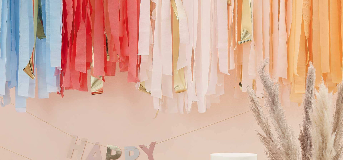 Hanging Decorations - Party Pieces