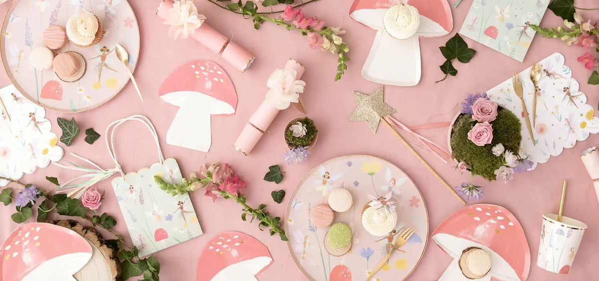Top Trending Themes - Party Pieces