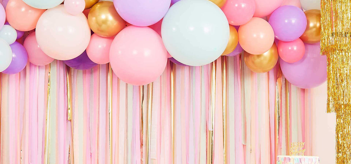 Ombre Metallics - Party Pieces