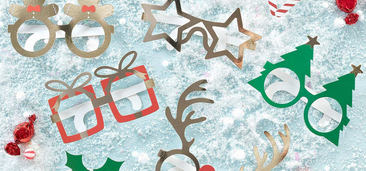 Christmas Party Games & Novelty Fun - Party Pieces