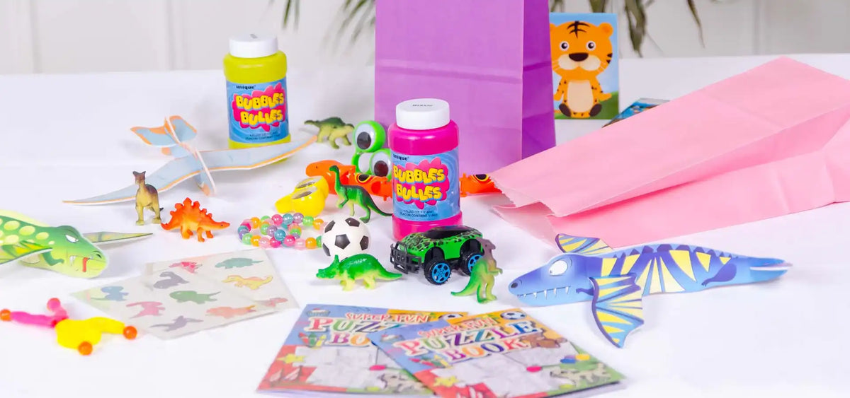 Toys - Party Pieces