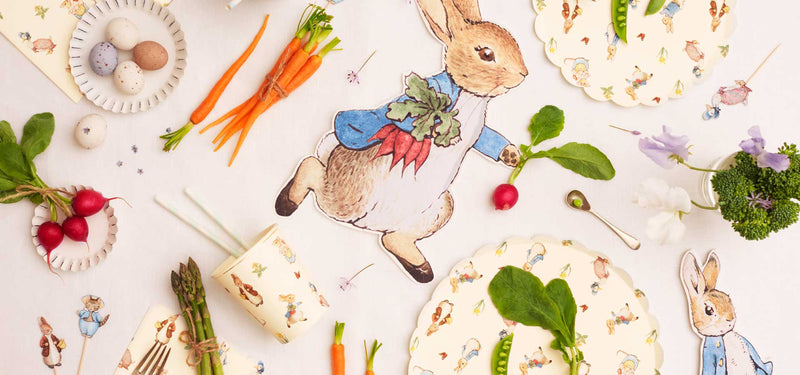 Peter Rabbit & Friends