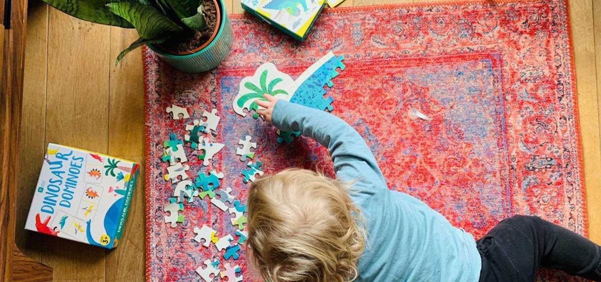 Puzzles & Activity Books - Party Pieces