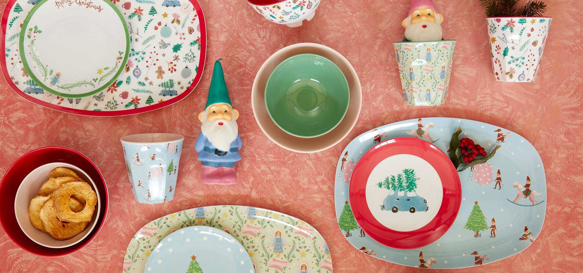 Reusable Tableware OLD - Party Pieces