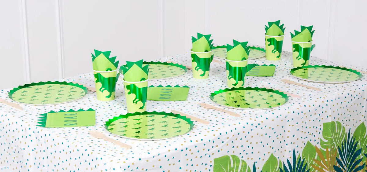 Kids Themed Tableware - Party Pieces
