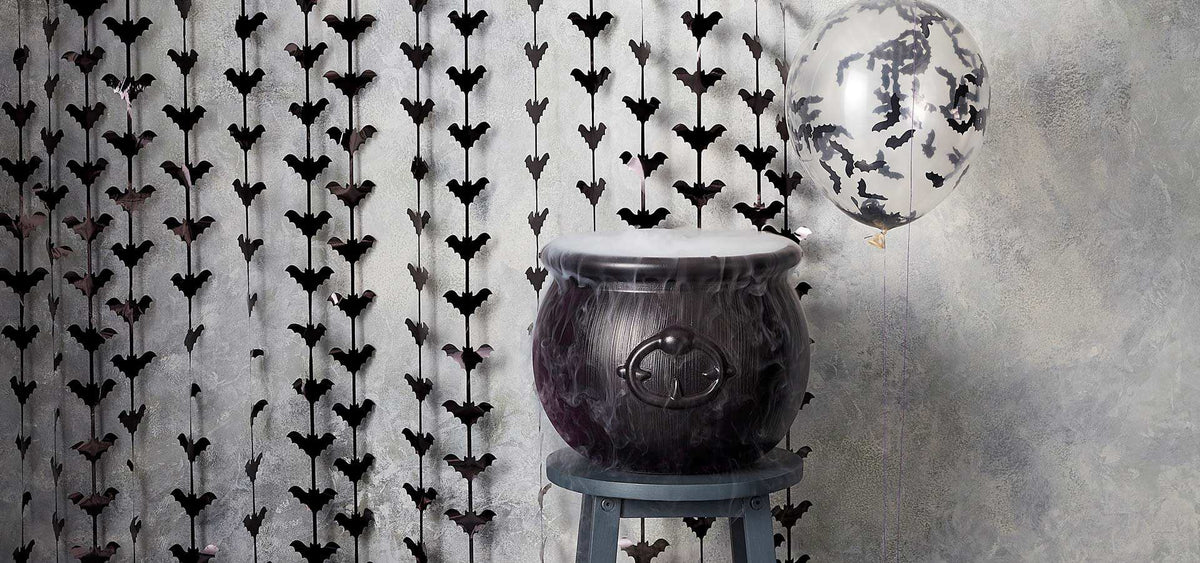 Halloween Scene Setters - Party Pieces