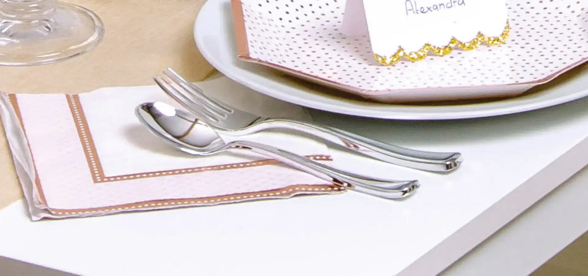 Cutlery - Party Pieces