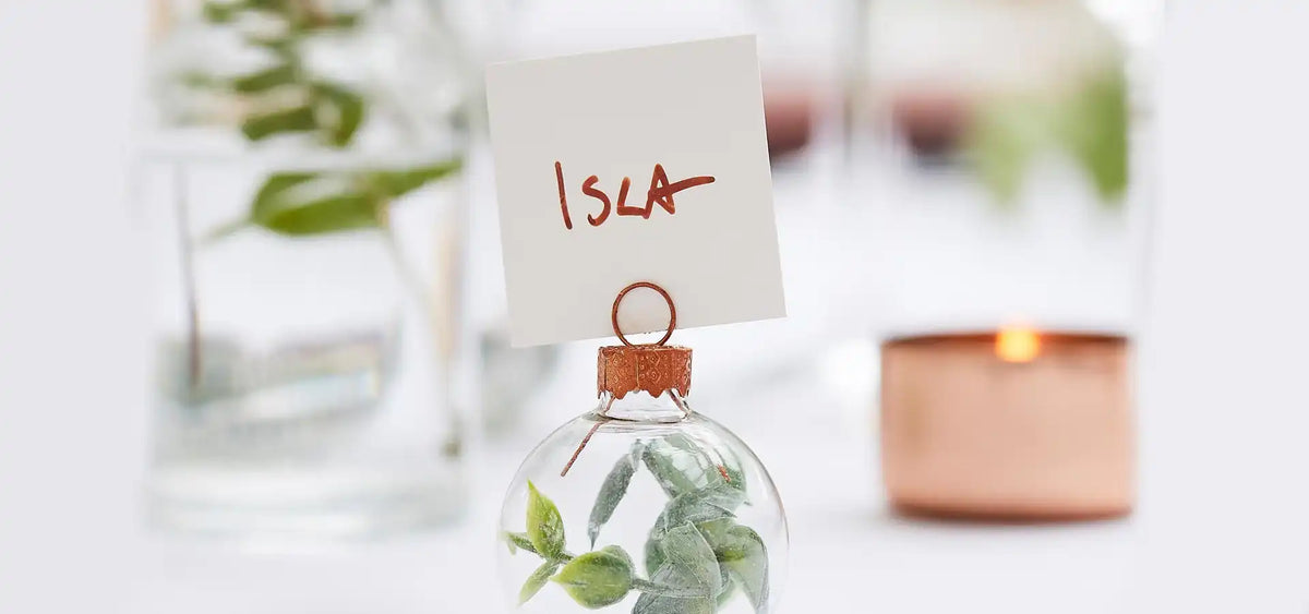 Table Accessories - Party Pieces