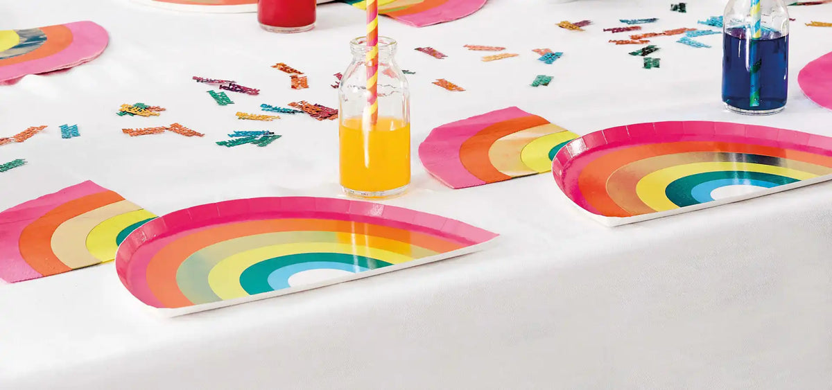 Plates - Party Pieces